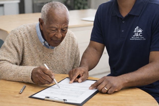 OAP Deal poster (10% off ages 66+)